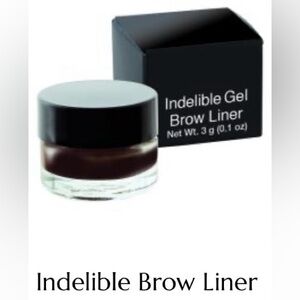 BLONDE INDELIBLE GEL BROW LINER FROM PROFESSIONAL MAKEUP ARTIST COUNTER!!!